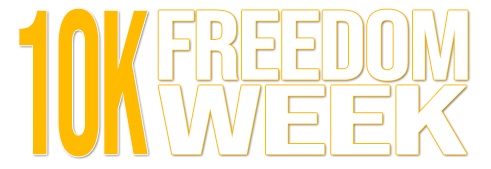 10k Freedom Week